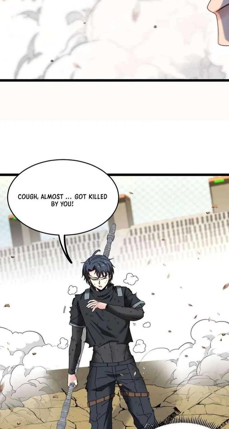 Read Divine Leveling System chapter 31 image 56 on Lezhin
