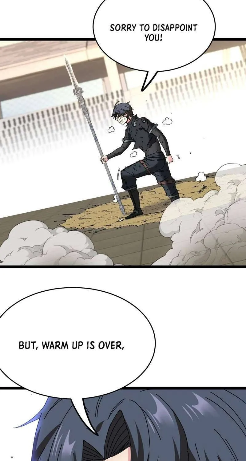 Read Divine Leveling System chapter 31 image 59 on Lezhin