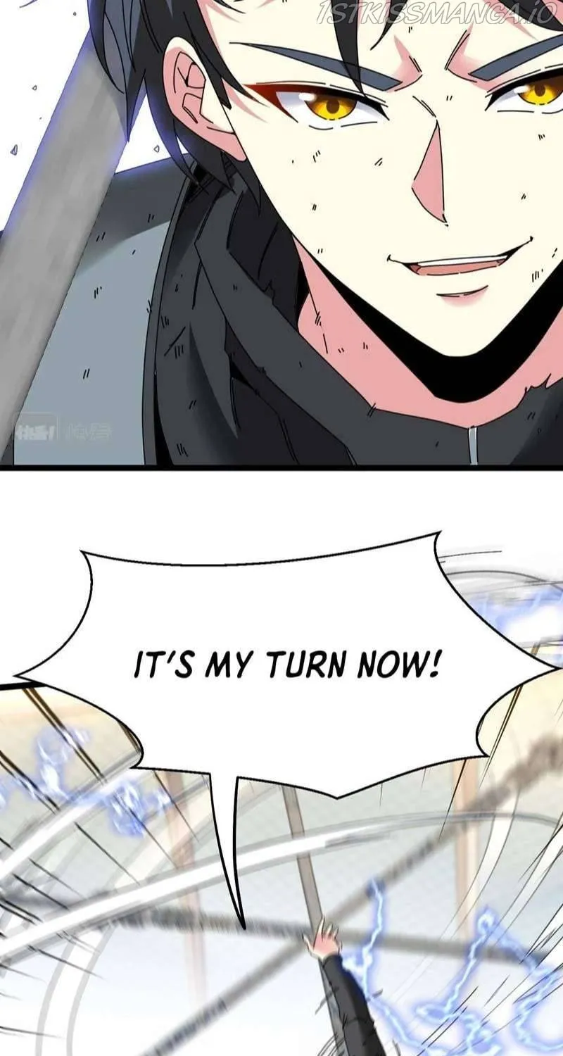 Read Divine Leveling System chapter 31 image 61 on Lezhin
