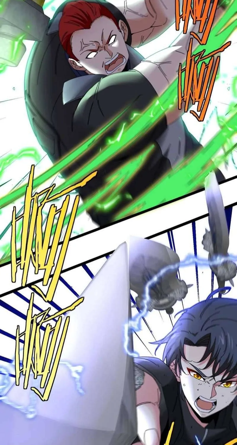Read Divine Leveling System chapter 31 image 65 on Lezhin