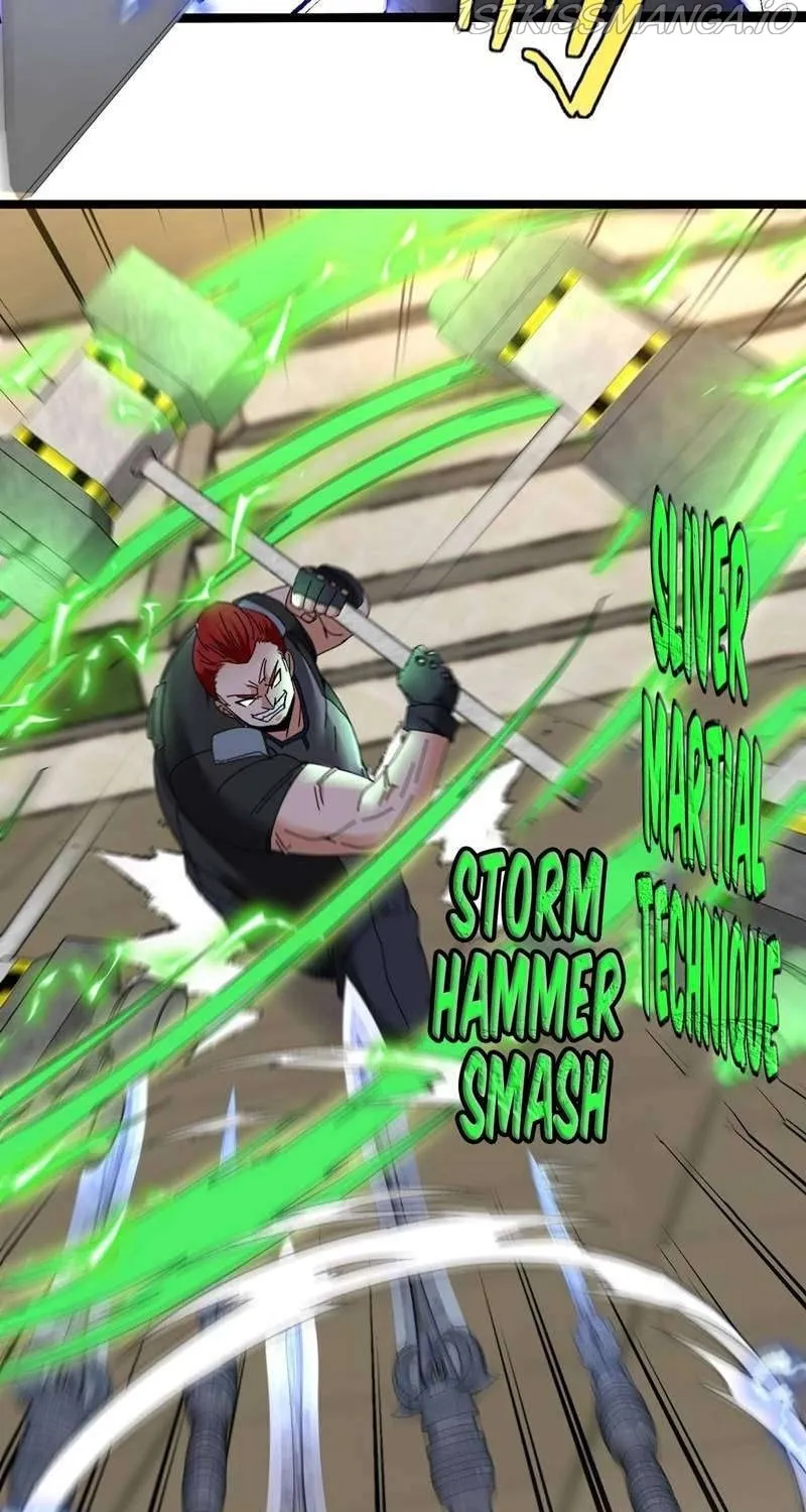 Read Divine Leveling System chapter 31 image 67 on Lezhin