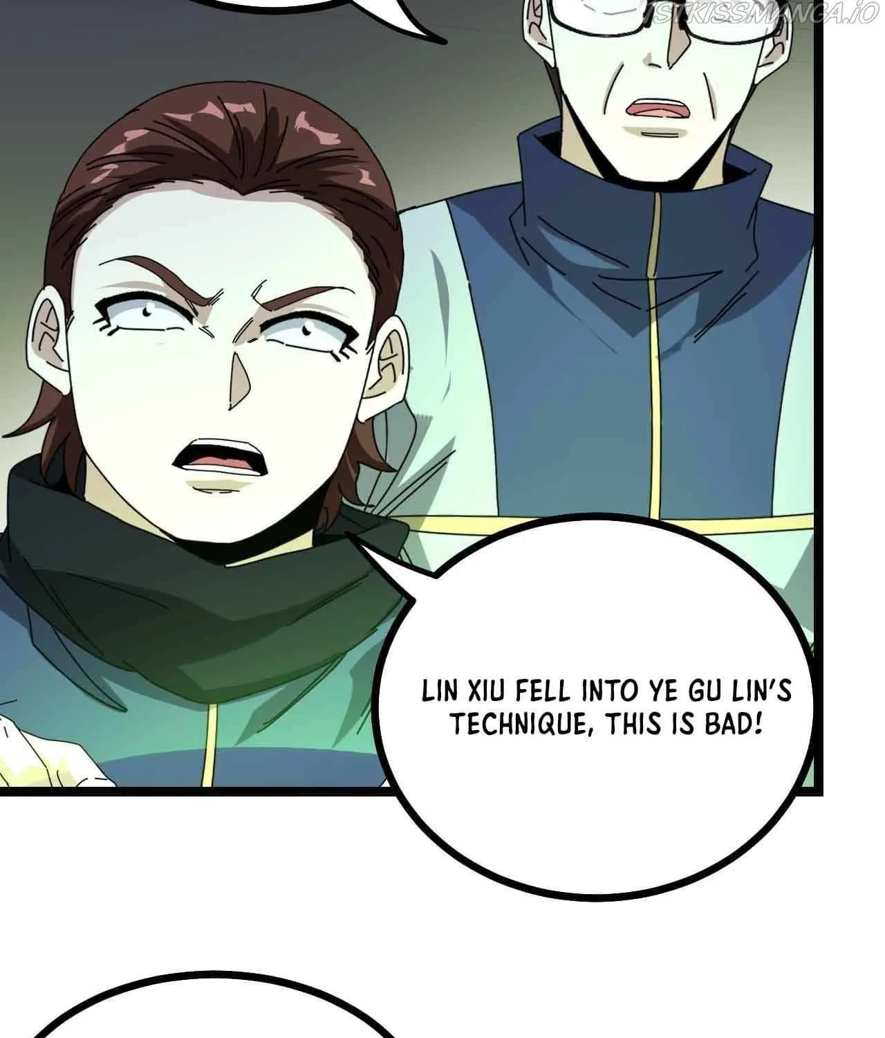 Read Divine Leveling System chapter 32 image 15 on Lezhin
