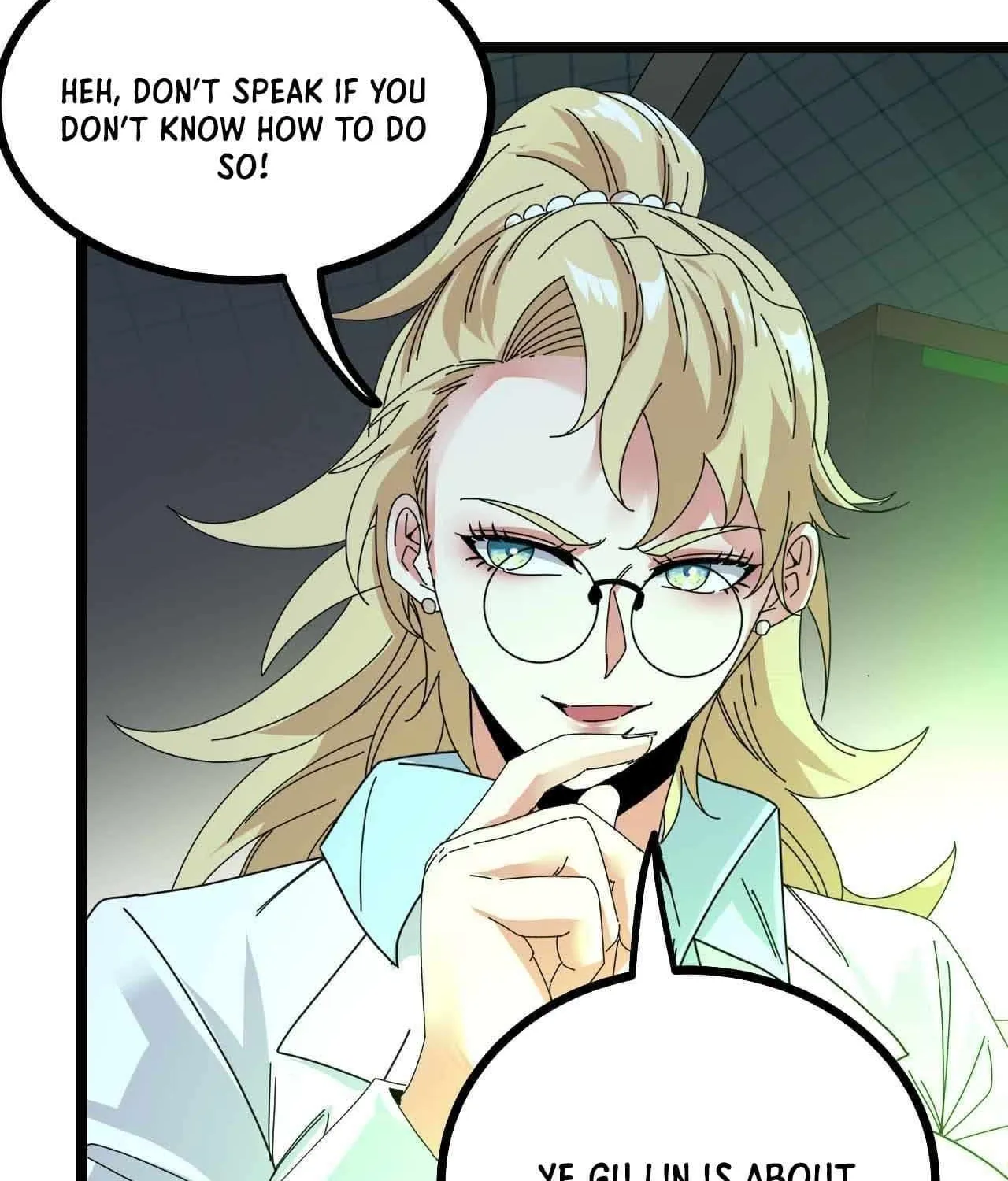 Read Divine Leveling System chapter 32 image 16 on Lezhin