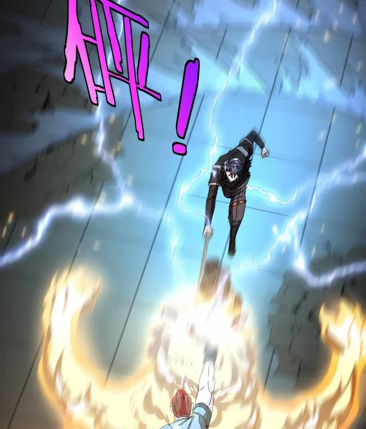 Read Divine Leveling System chapter 32 image 24 on Lezhin