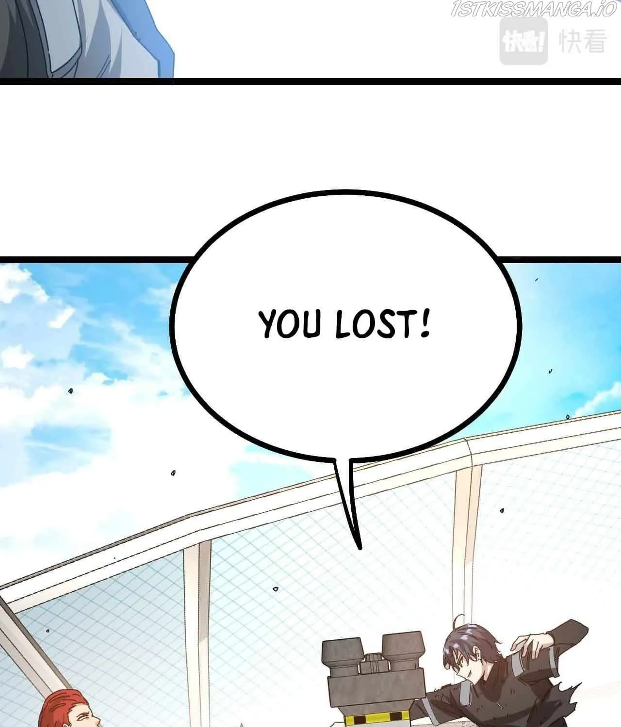 Read Divine Leveling System chapter 32 image 27 on Lezhin