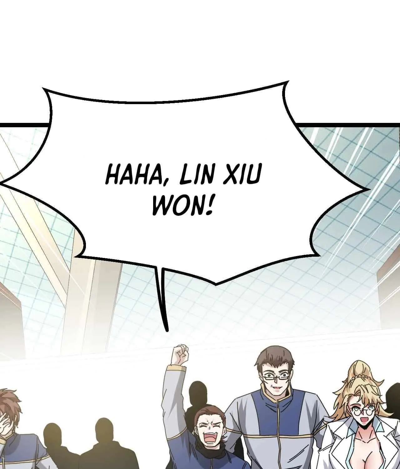 Read Divine Leveling System chapter 32 image 29 on Lezhin