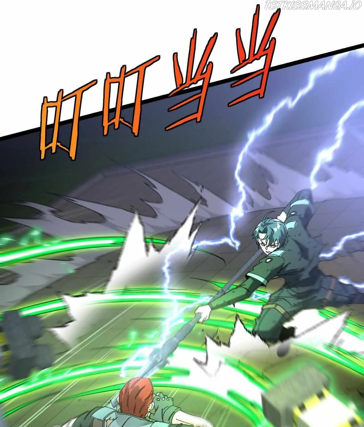 Read Divine Leveling System chapter 32 image 3 on Lezhin