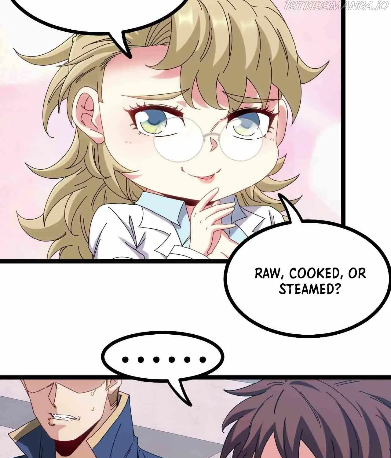Read Divine Leveling System chapter 32 image 31 on Lezhin