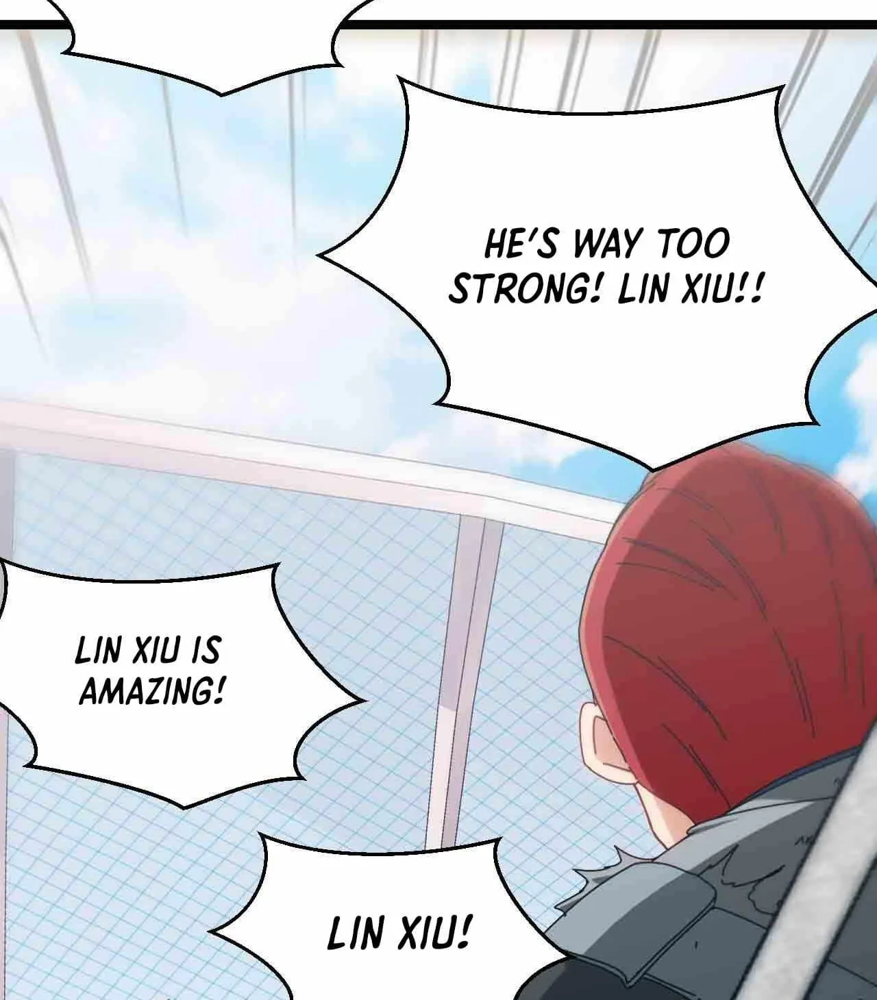 Read Divine Leveling System chapter 32 image 34 on Lezhin