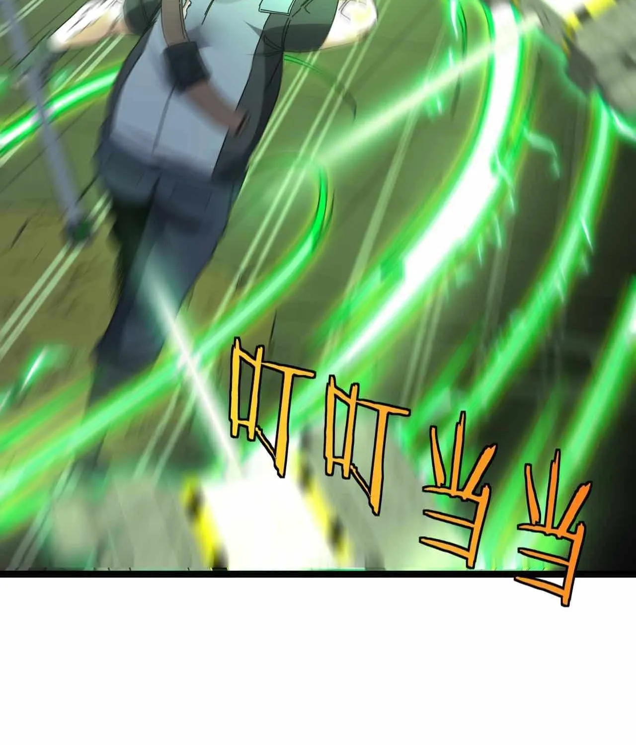 Read Divine Leveling System chapter 32 image 4 on Lezhin