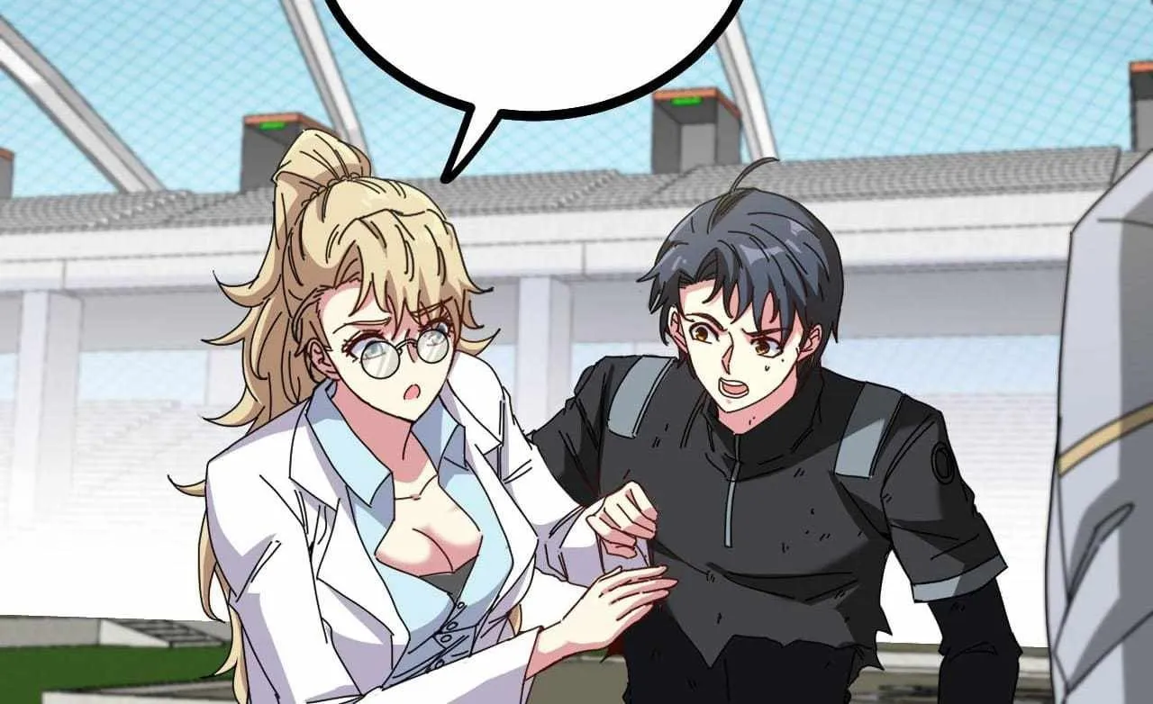 Read Divine Leveling System chapter 32 image 62 on Lezhin