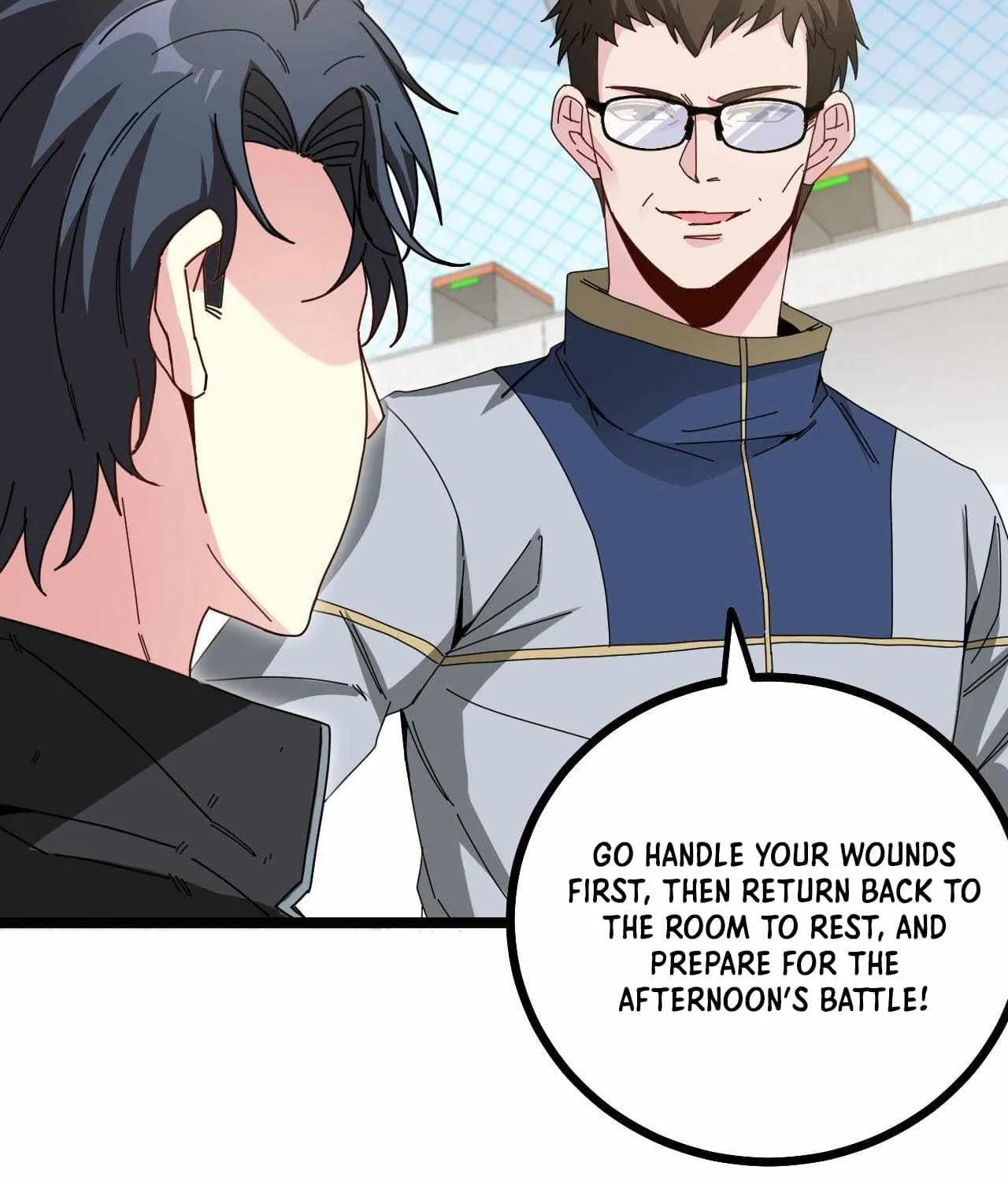 Read Divine Leveling System chapter 32 image 64 on Lezhin