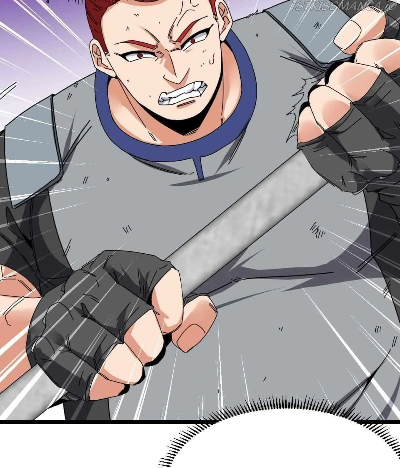 Read Divine Leveling System chapter 32 image 7 on Lezhin