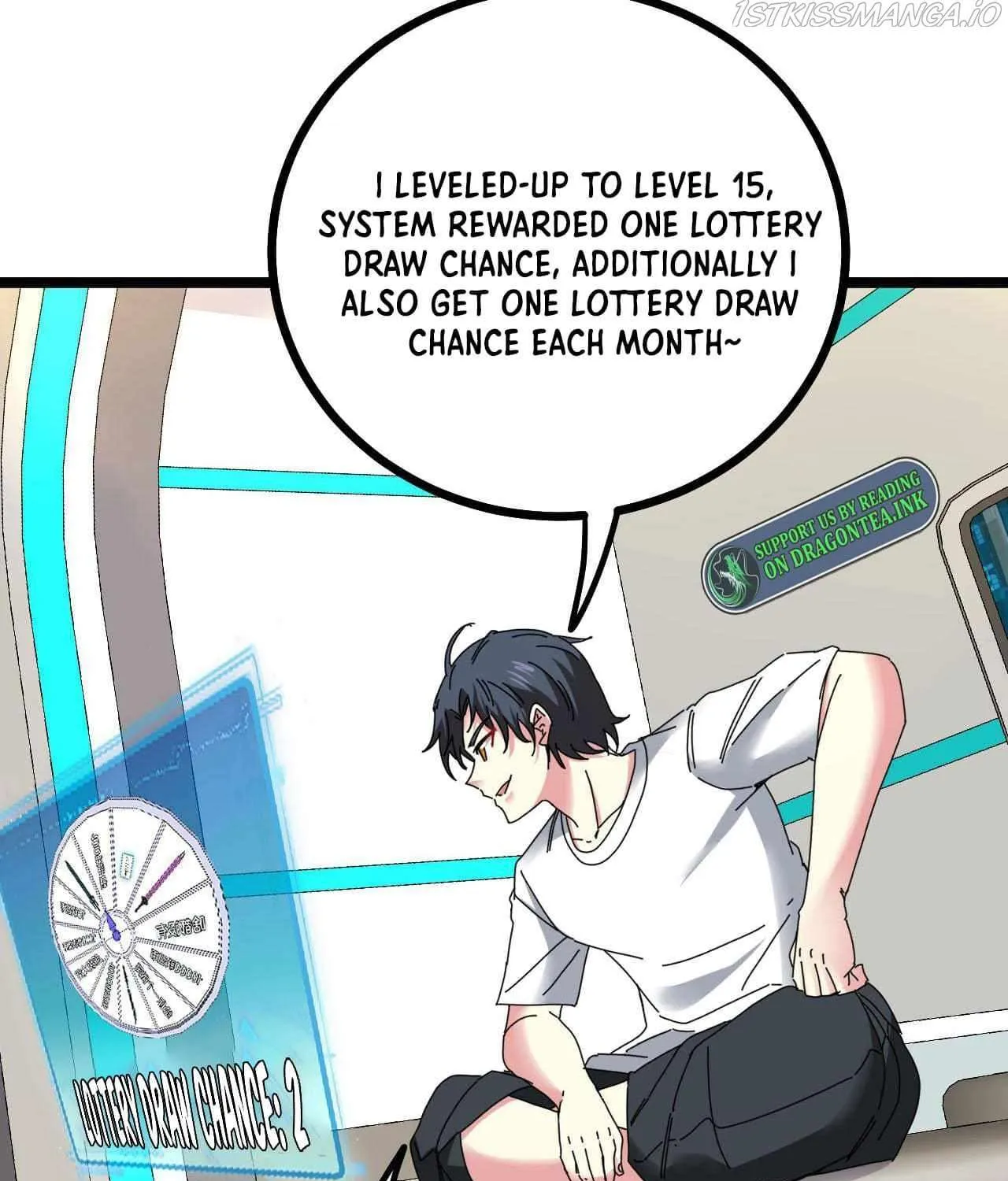 Read Divine Leveling System chapter 32 image 72 on Lezhin