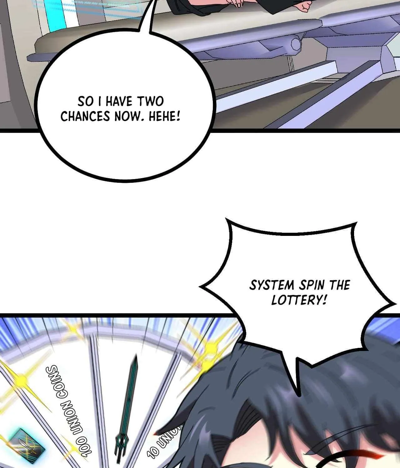 Read Divine Leveling System chapter 32 image 73 on Lezhin