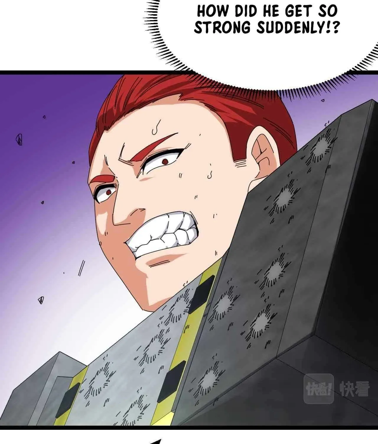 Read Divine Leveling System chapter 32 image 8 on Lezhin
