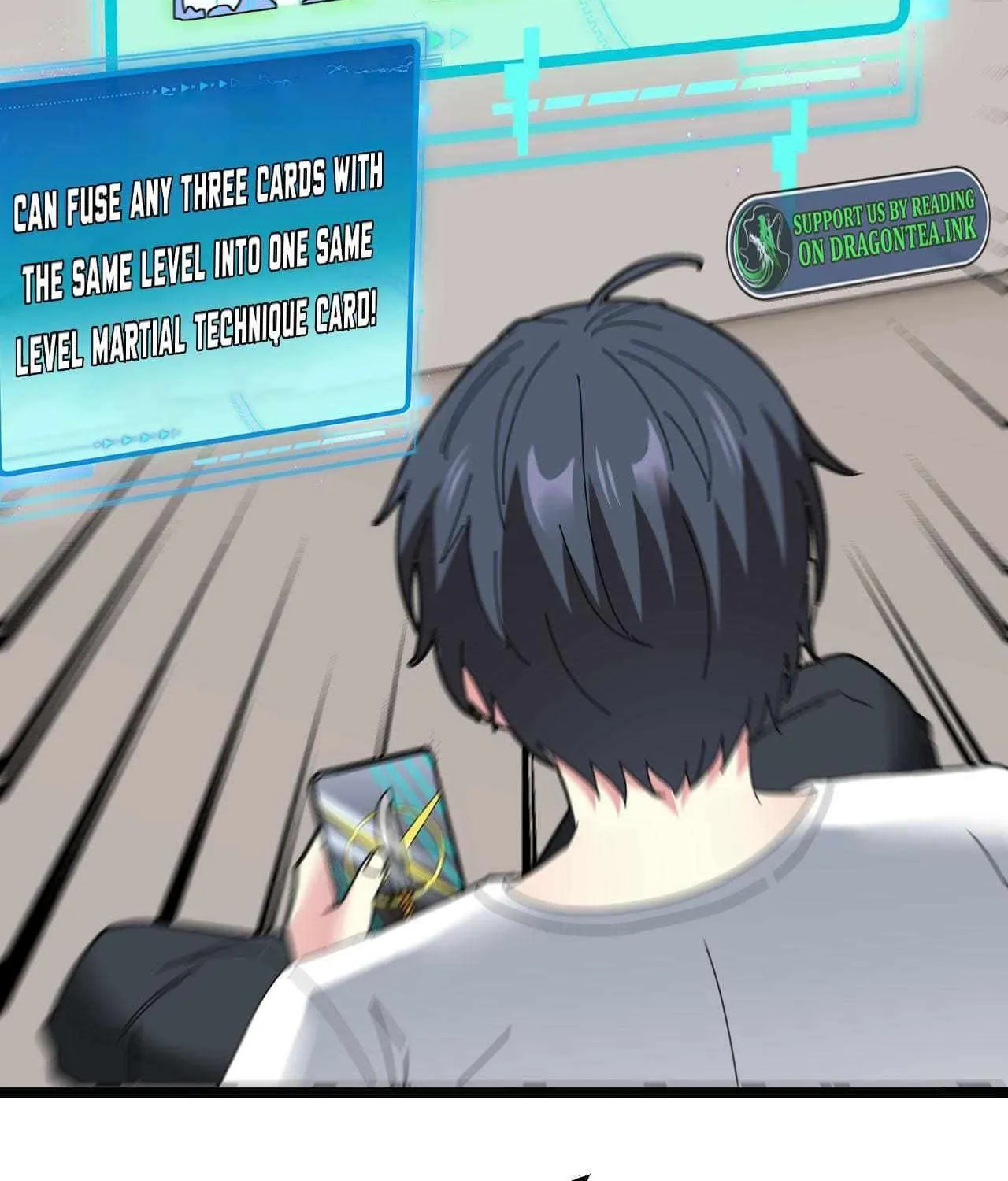Read Divine Leveling System chapter 32 image 80 on Lezhin