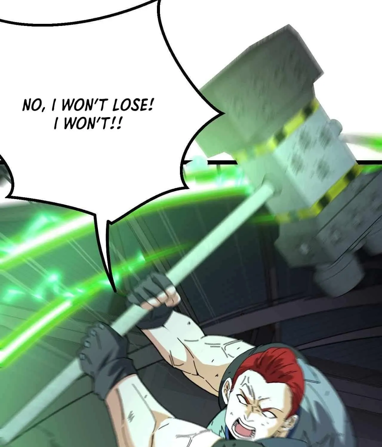 Read Divine Leveling System chapter 32 image 9 on Lezhin