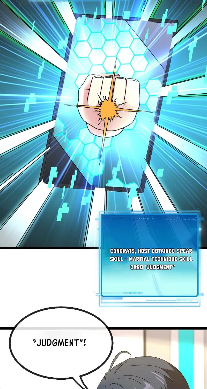 Read Divine Leveling System chapter 33 image 14 on Lezhin