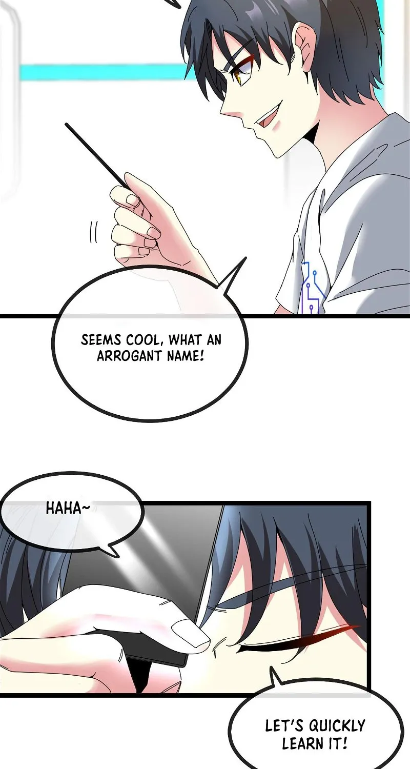 Read Divine Leveling System chapter 33 image 15 on Lezhin