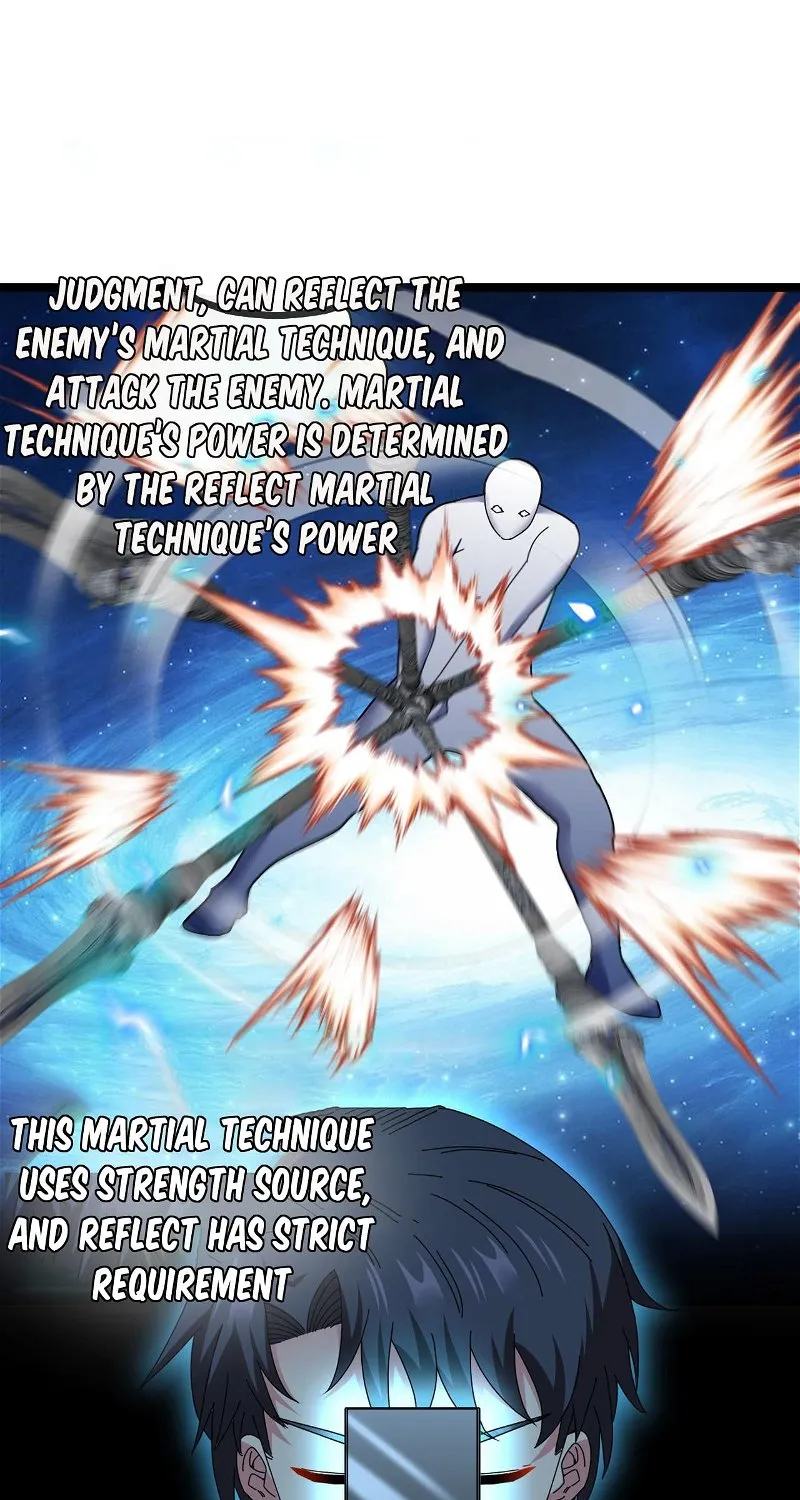 Read Divine Leveling System chapter 33 image 17 on Lezhin