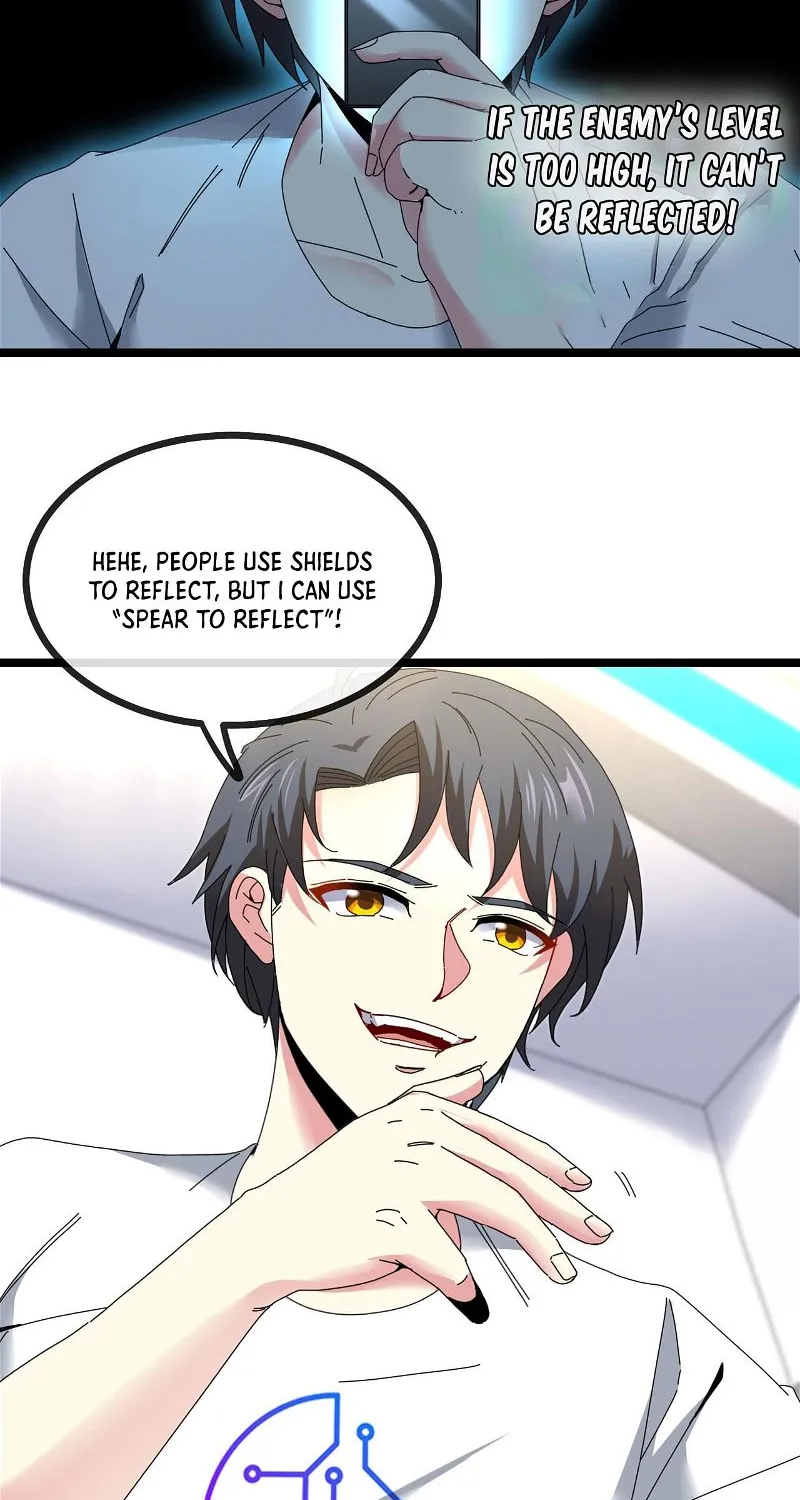 Read Divine Leveling System chapter 33 image 18 on Lezhin