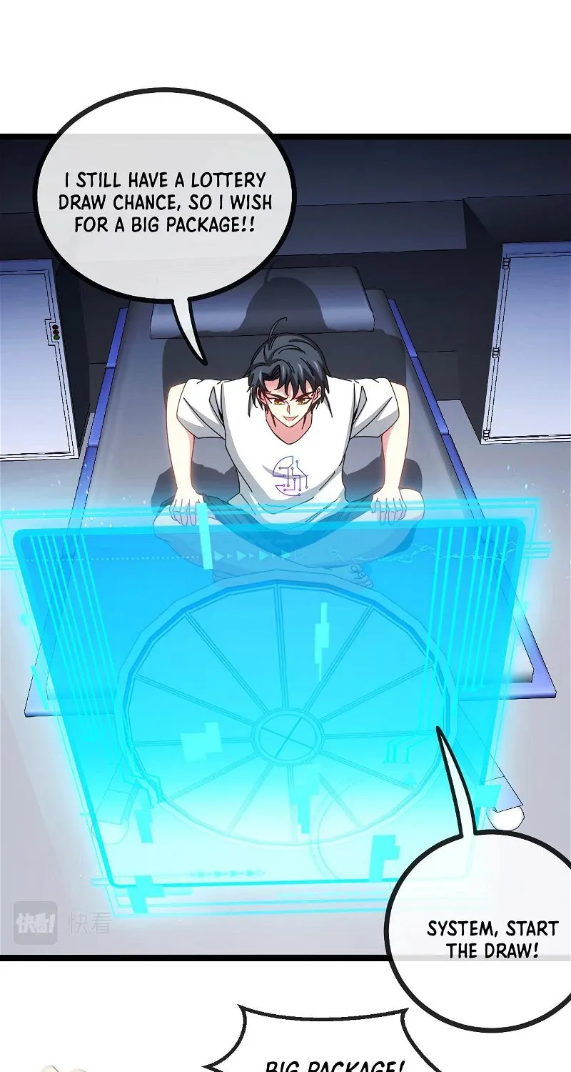 Read Divine Leveling System chapter 33 image 2 on Lezhin