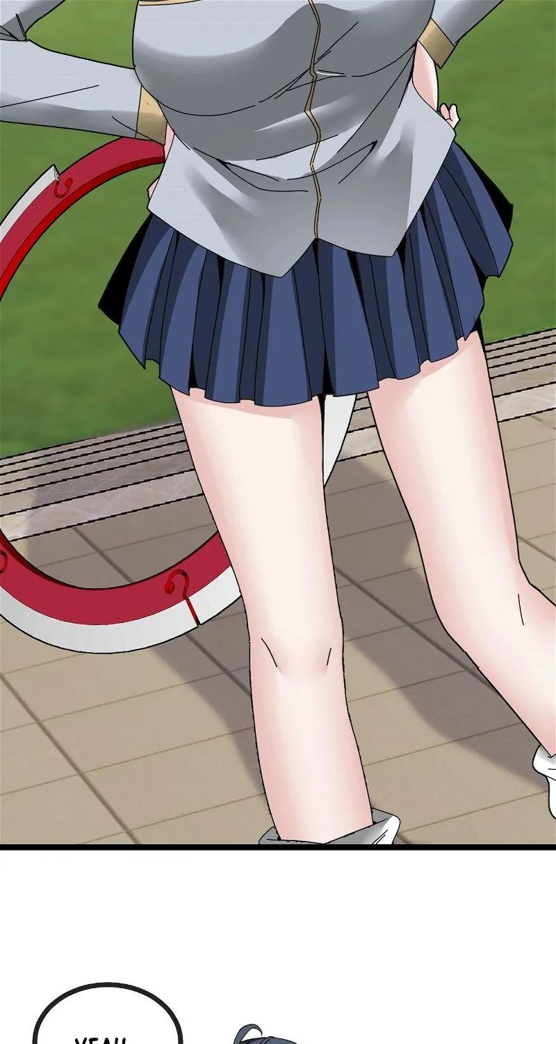 Read Divine Leveling System chapter 33 image 22 on Lezhin