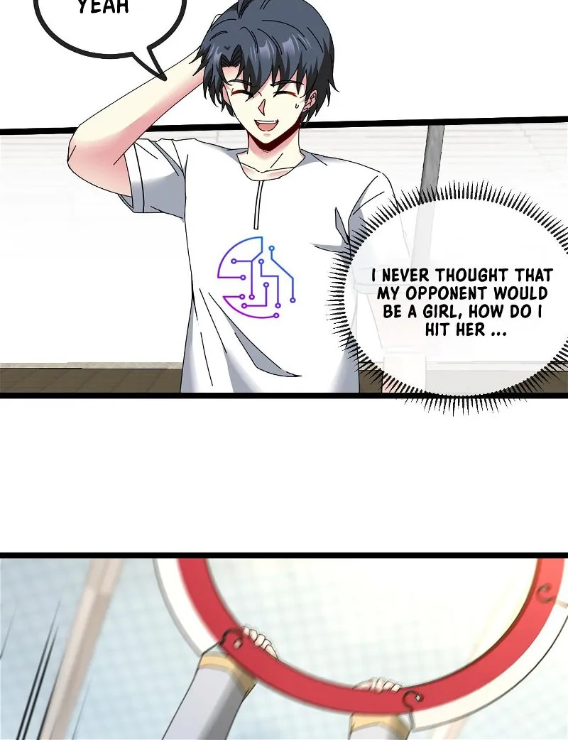 Read Divine Leveling System chapter 33 image 23 on Lezhin
