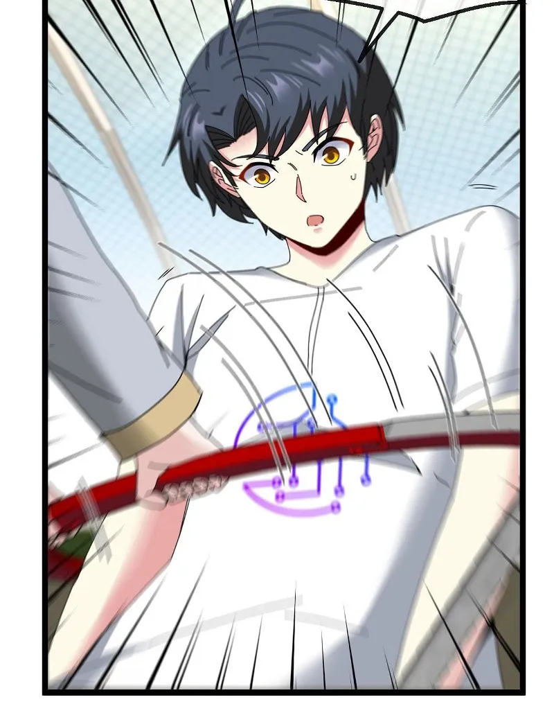 Read Divine Leveling System chapter 33 image 25 on Lezhin