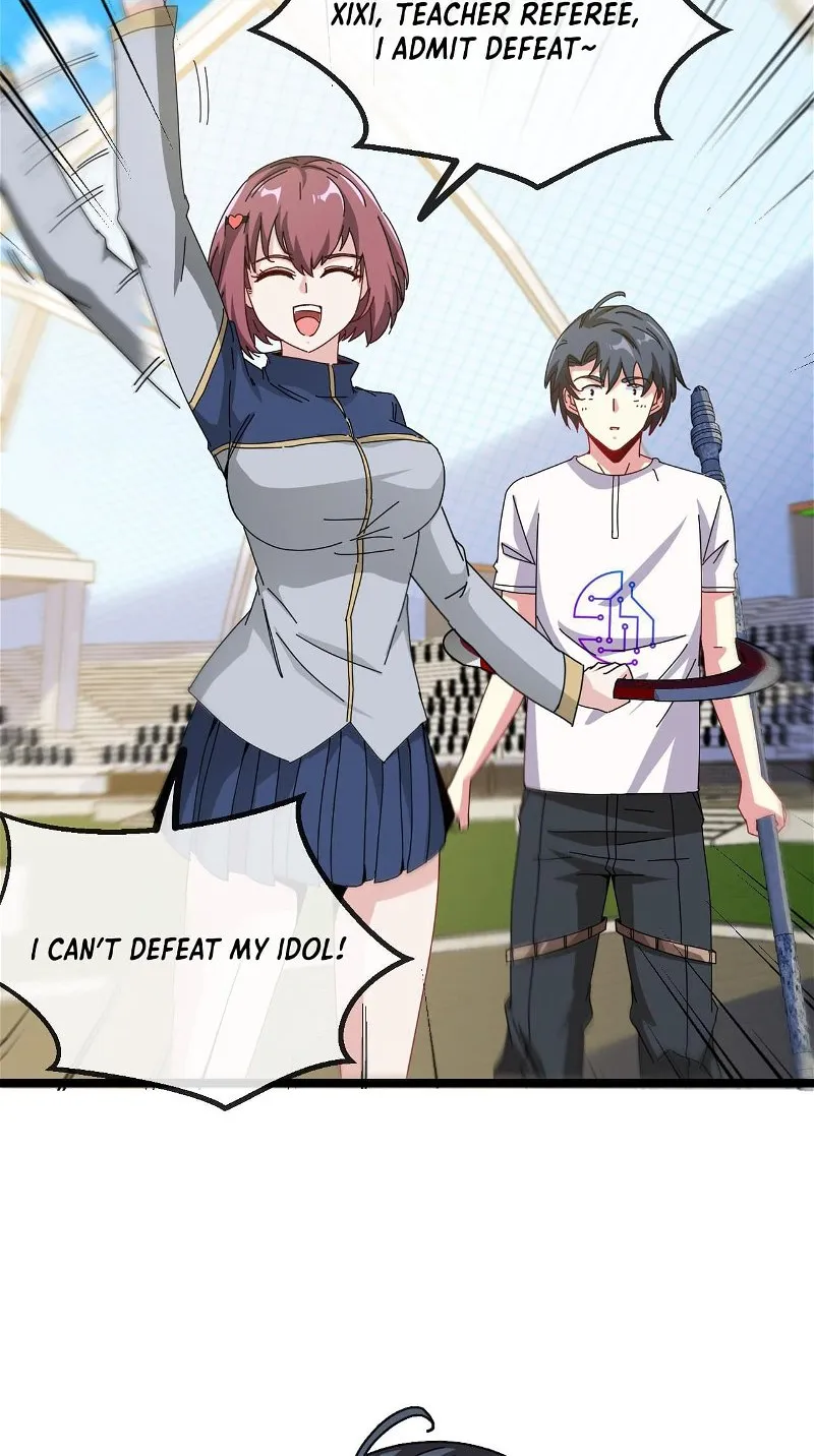 Read Divine Leveling System chapter 33 image 29 on Lezhin