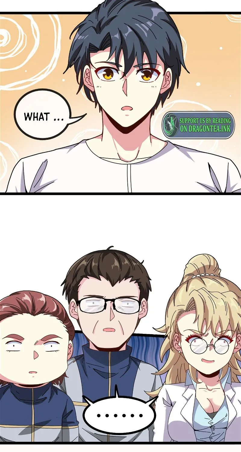 Read Divine Leveling System chapter 33 image 30 on Lezhin
