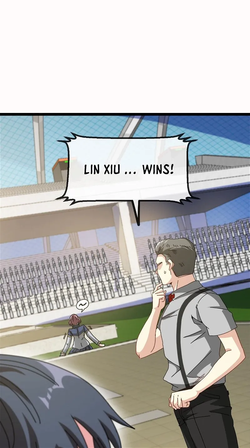 Read Divine Leveling System chapter 33 image 31 on Lezhin