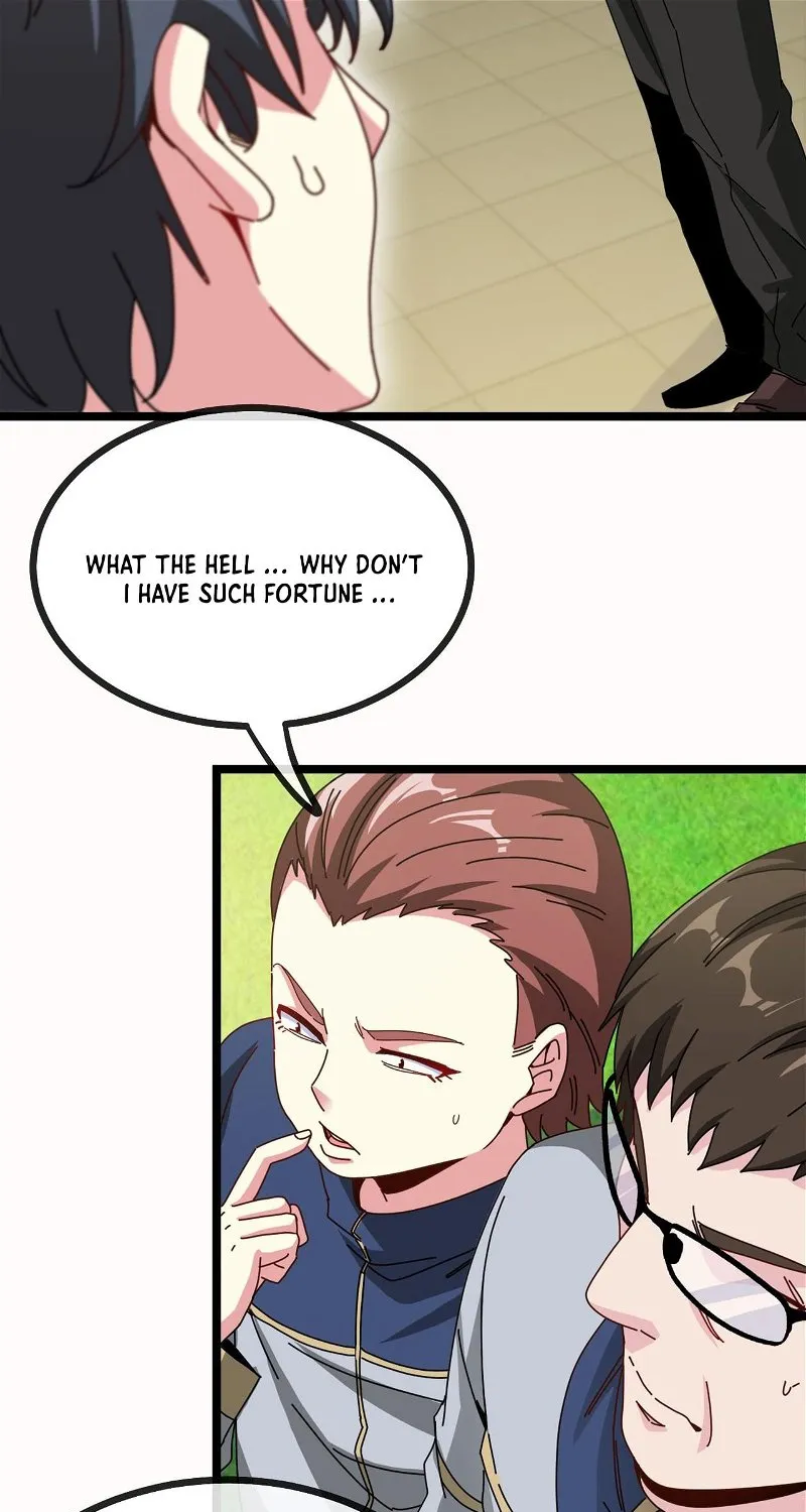 Read Divine Leveling System chapter 33 image 32 on Lezhin