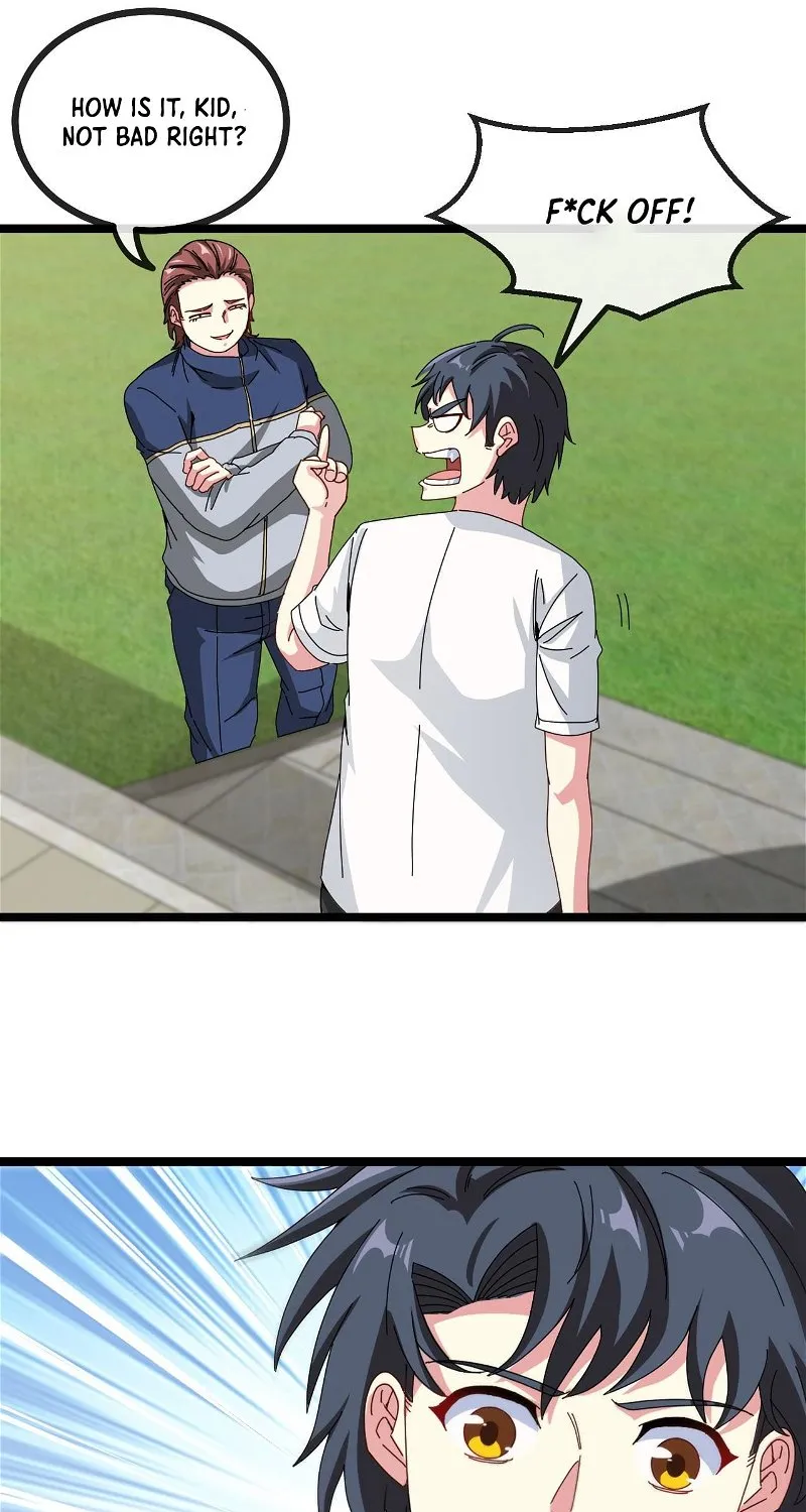 Read Divine Leveling System chapter 33 image 34 on Lezhin
