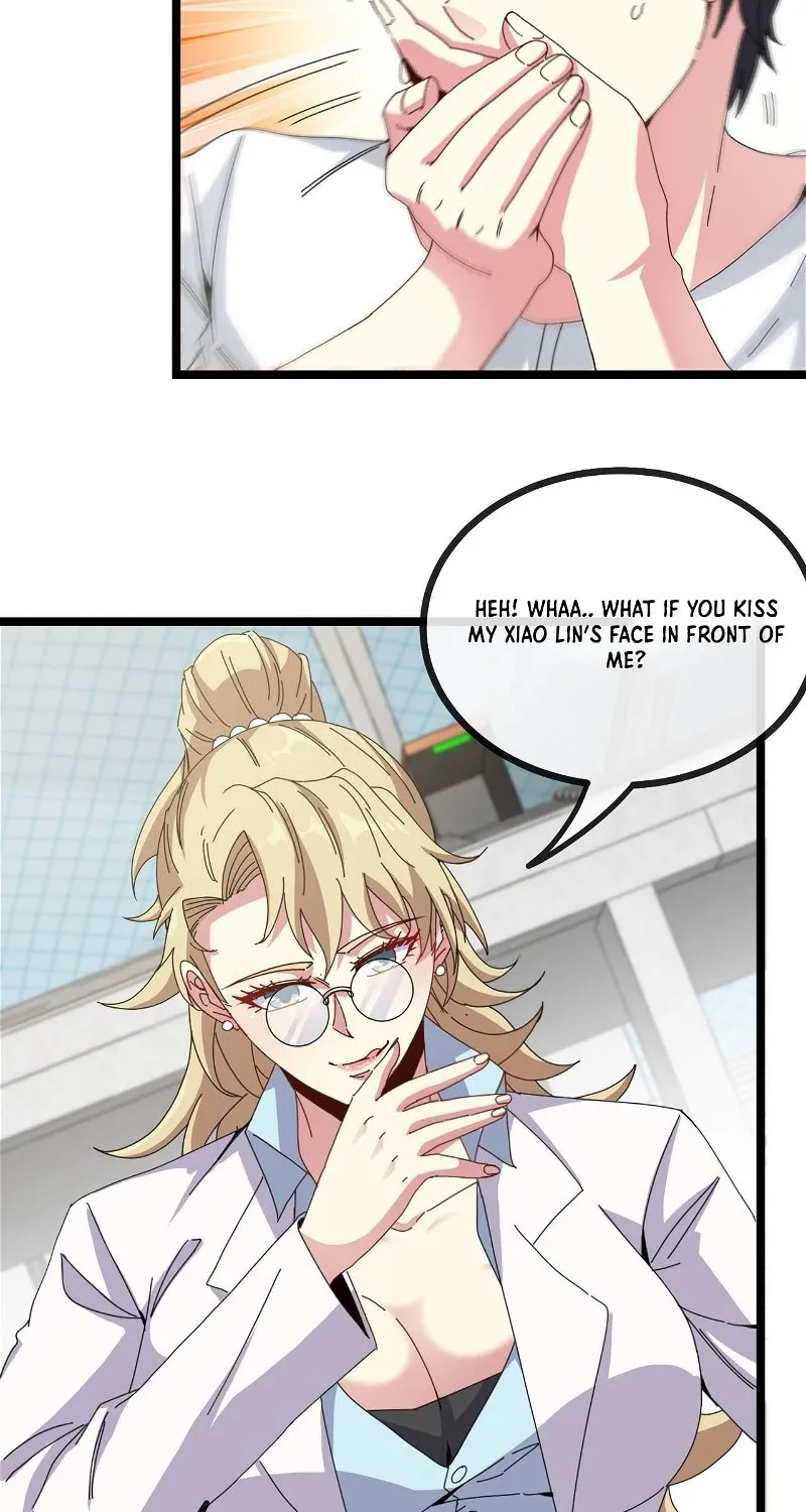 Read Divine Leveling System chapter 33 image 38 on Lezhin