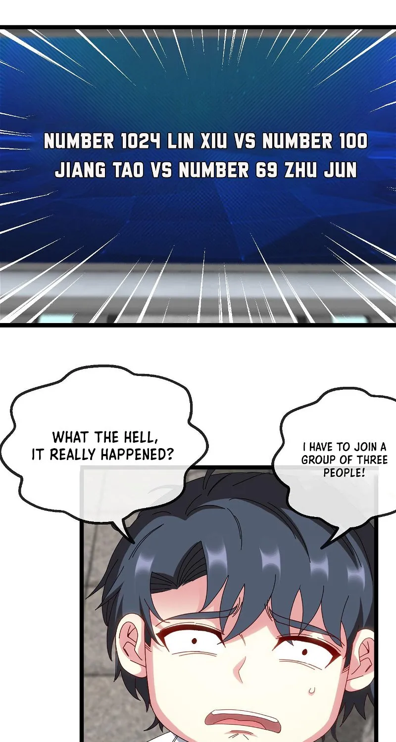 Read Divine Leveling System chapter 33 image 43 on Lezhin