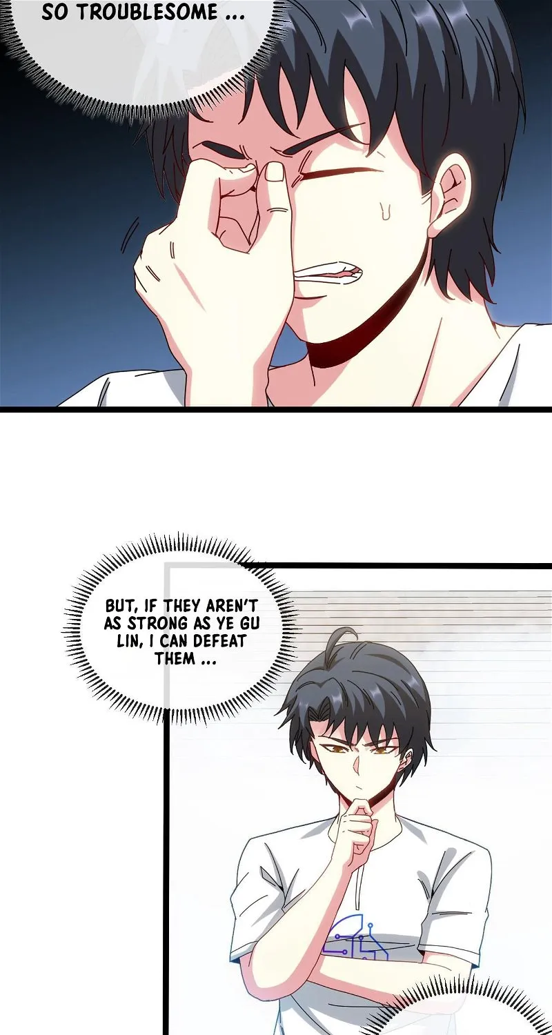 Read Divine Leveling System chapter 33 image 46 on Lezhin