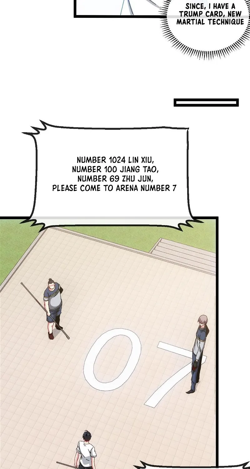 Read Divine Leveling System chapter 33 image 47 on Lezhin