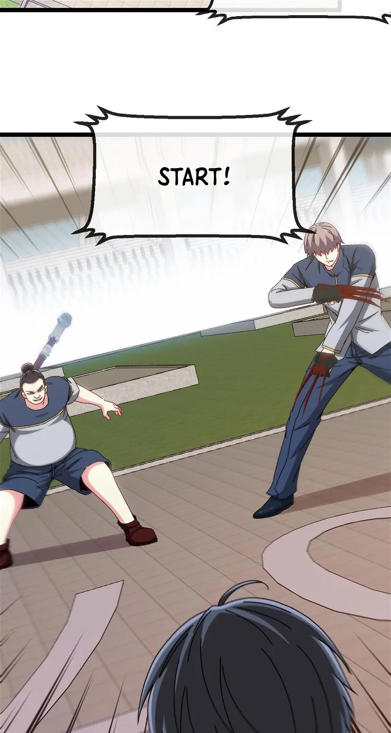 Read Divine Leveling System chapter 33 image 49 on Lezhin