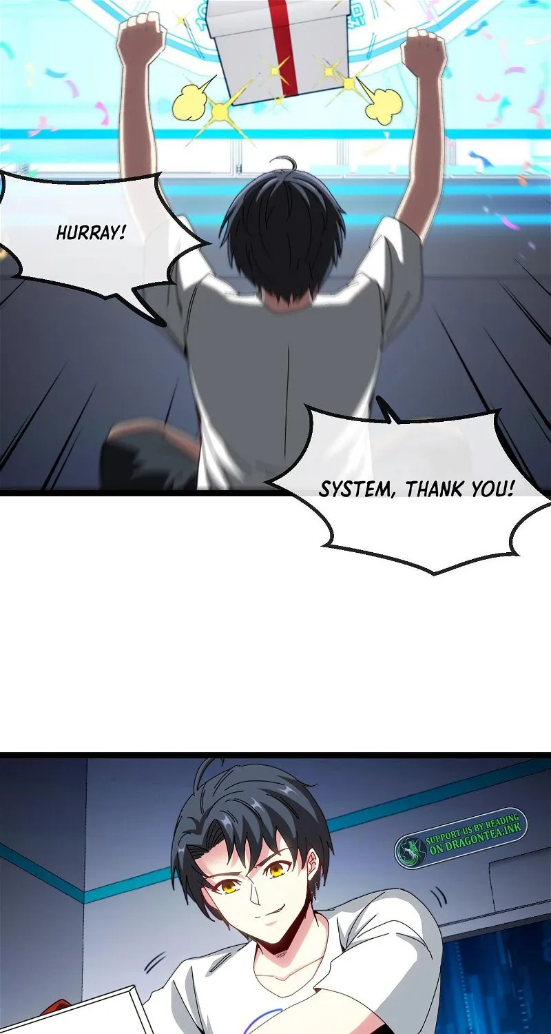 Read Divine Leveling System chapter 33 image 5 on Lezhin