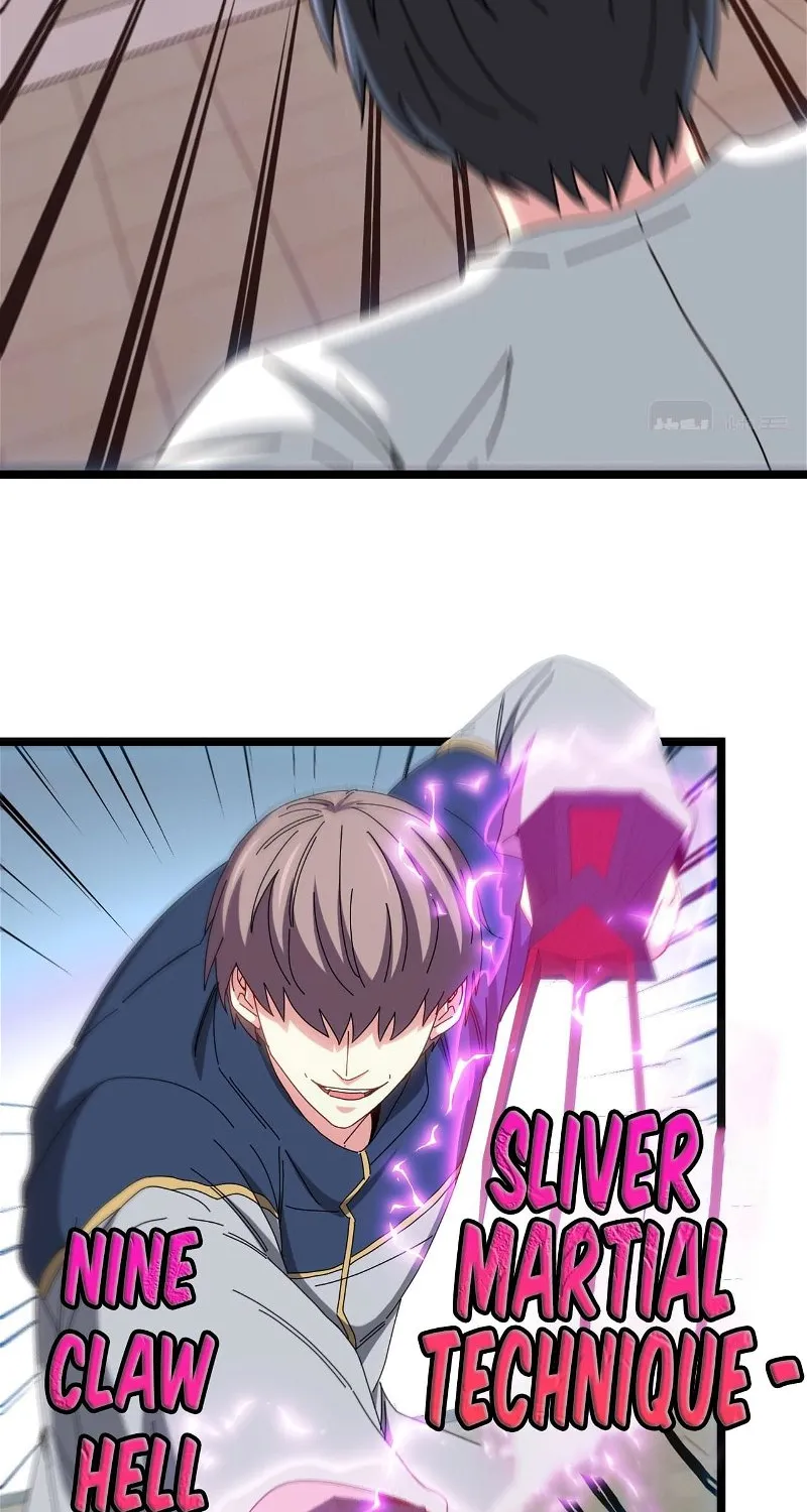 Read Divine Leveling System chapter 33 image 50 on Lezhin