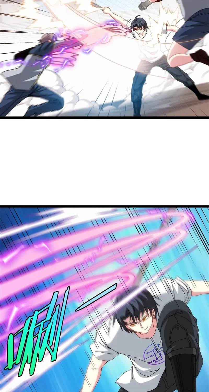 Read Divine Leveling System chapter 33 image 56 on Lezhin