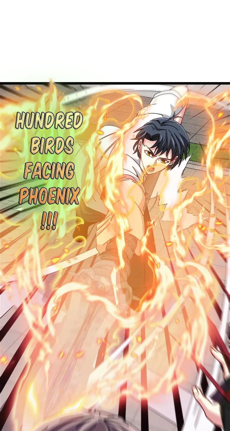 Read Divine Leveling System chapter 33 image 58 on Lezhin