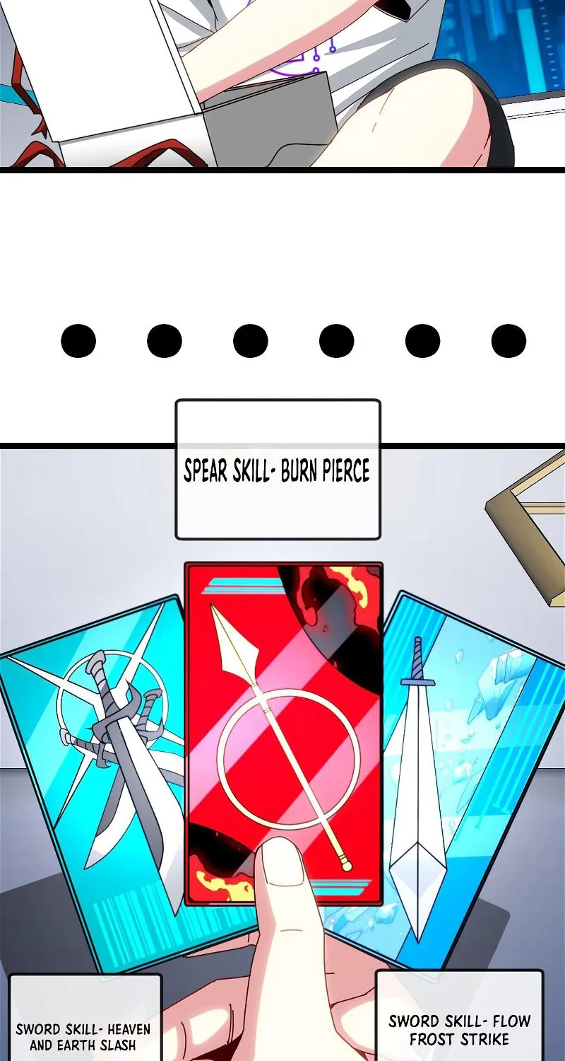 Read Divine Leveling System chapter 33 image 6 on Lezhin