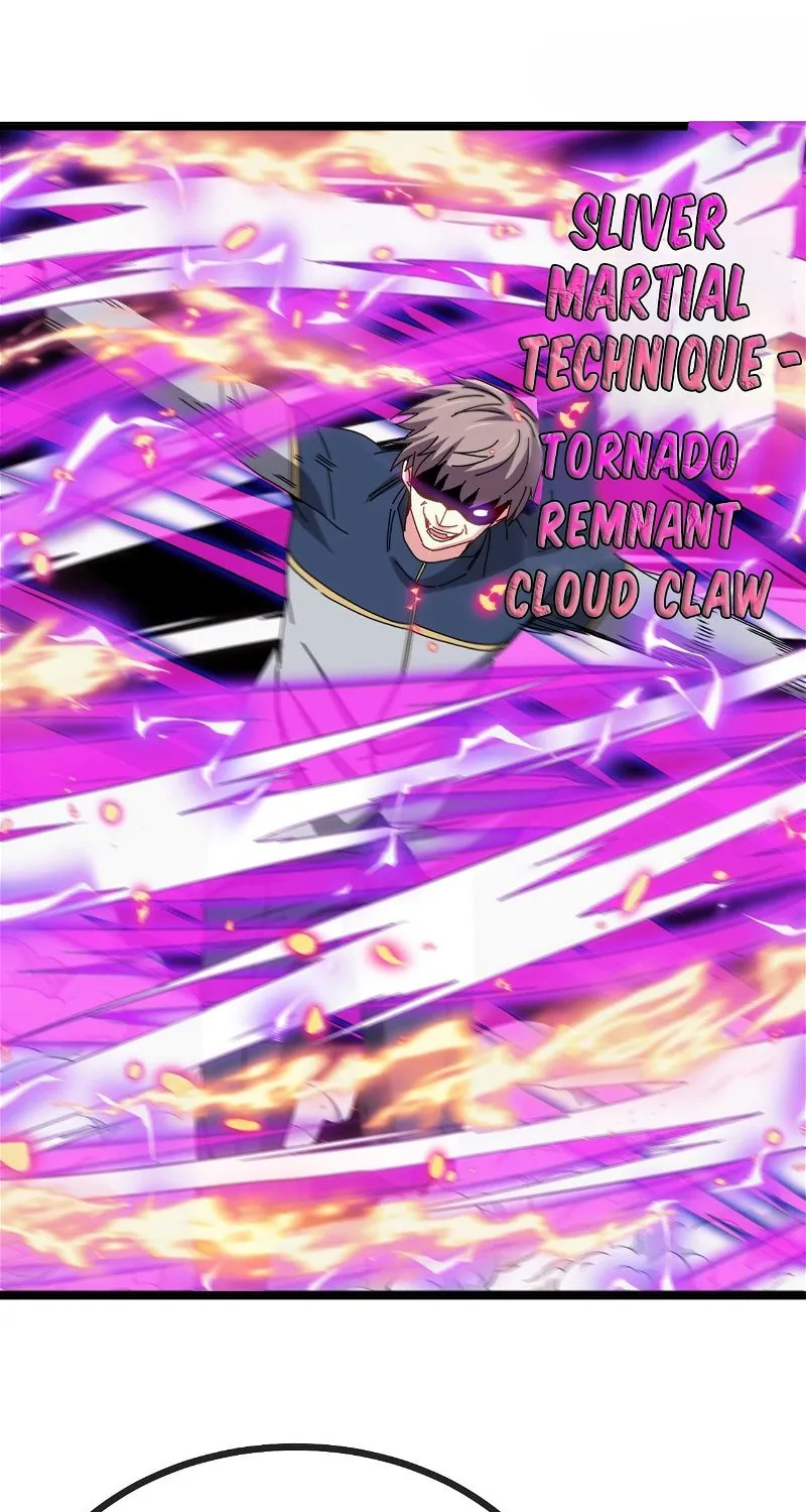 Read Divine Leveling System chapter 33 image 61 on Lezhin