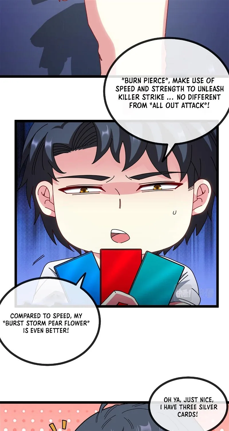 Read Divine Leveling System chapter 33 image 8 on Lezhin