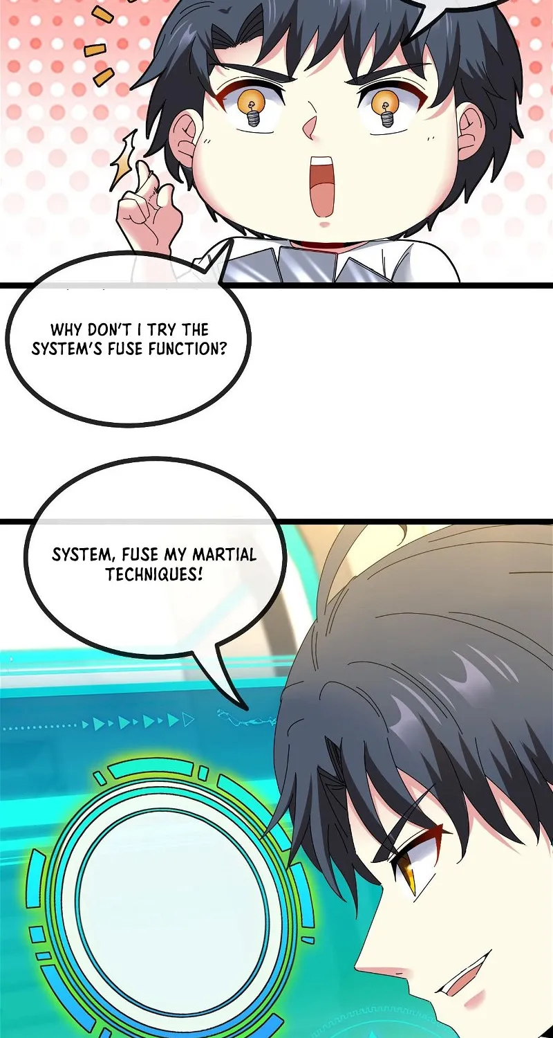 Read Divine Leveling System chapter 33 image 9 on Lezhin