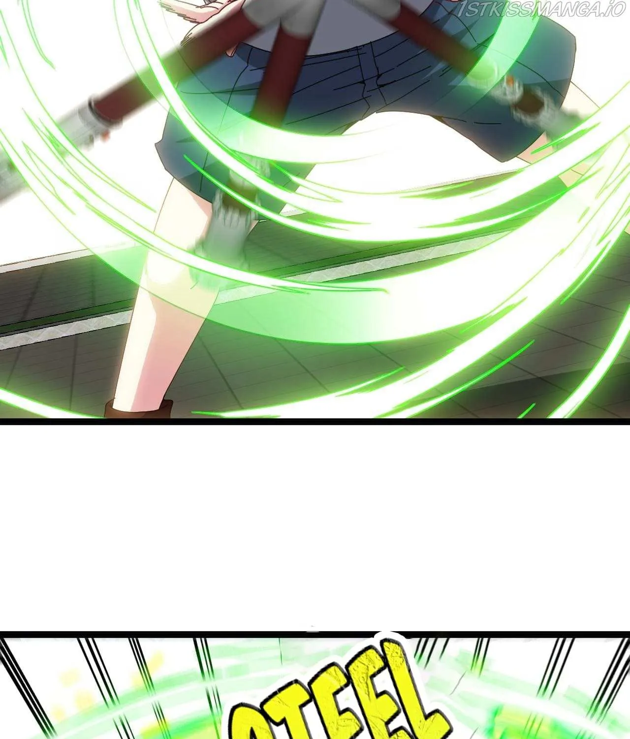 Read Divine Leveling System chapter 34 image 10 on Lezhin