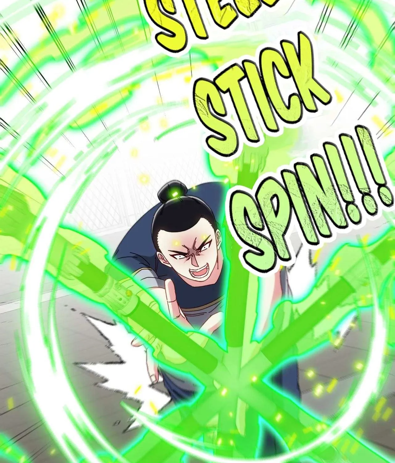 Read Divine Leveling System chapter 34 image 11 on Lezhin